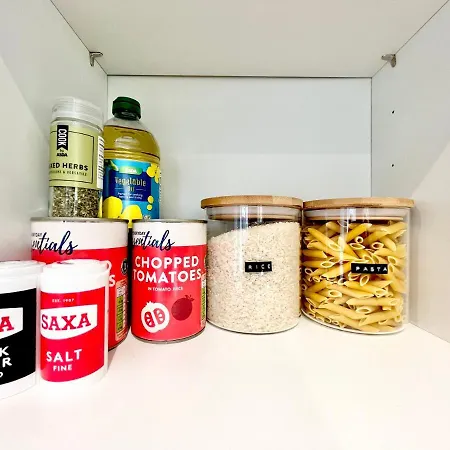 House For Longer Or City Breaks * 哈罗盖特