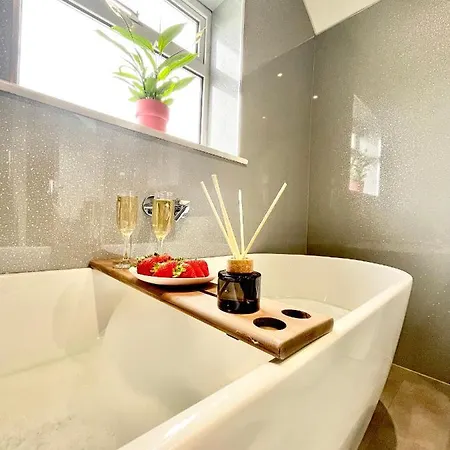 펜션 House For Longer Or City Breaks 해러게이트